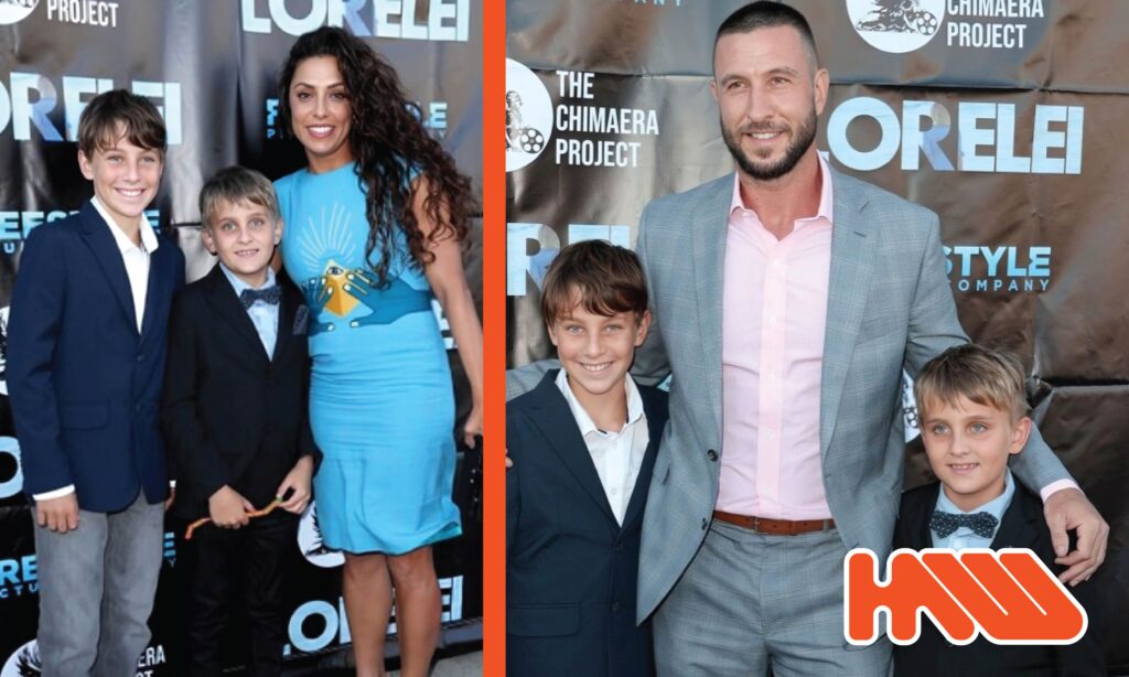 Timoteo Schreiber : The Untold Truth Behind the Pablo Schreiber's son