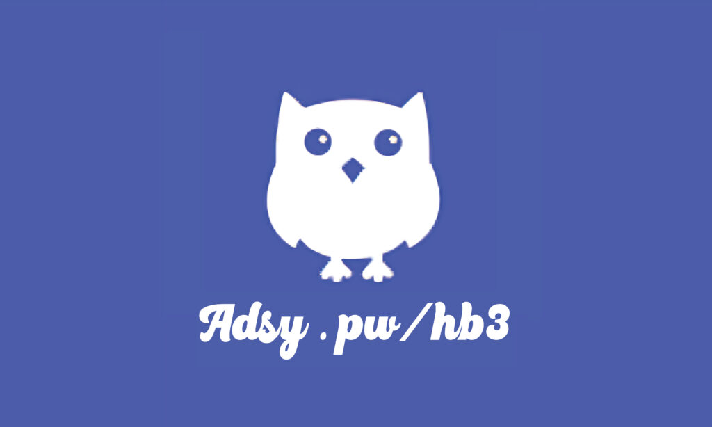 Adsy.pw/hb3: Should You Trust It for Better SEO?