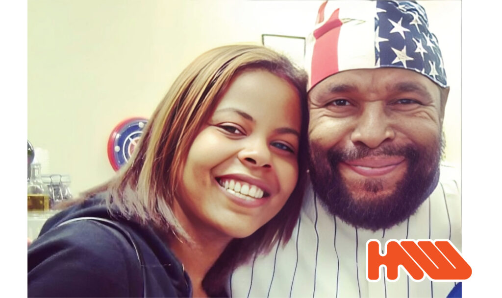 Erika Tureaud: How Mr. T’s Daughter Found Her Stage